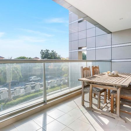 Bnbmehomes - The Medalist Dubai Bagian luar foto