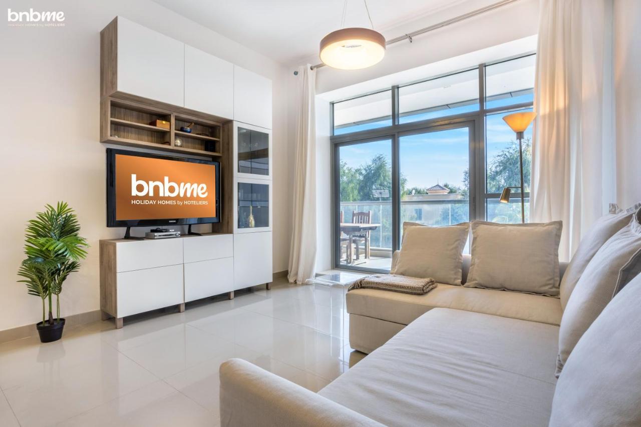 Bnbmehomes - The Medalist Dubai Bagian luar foto