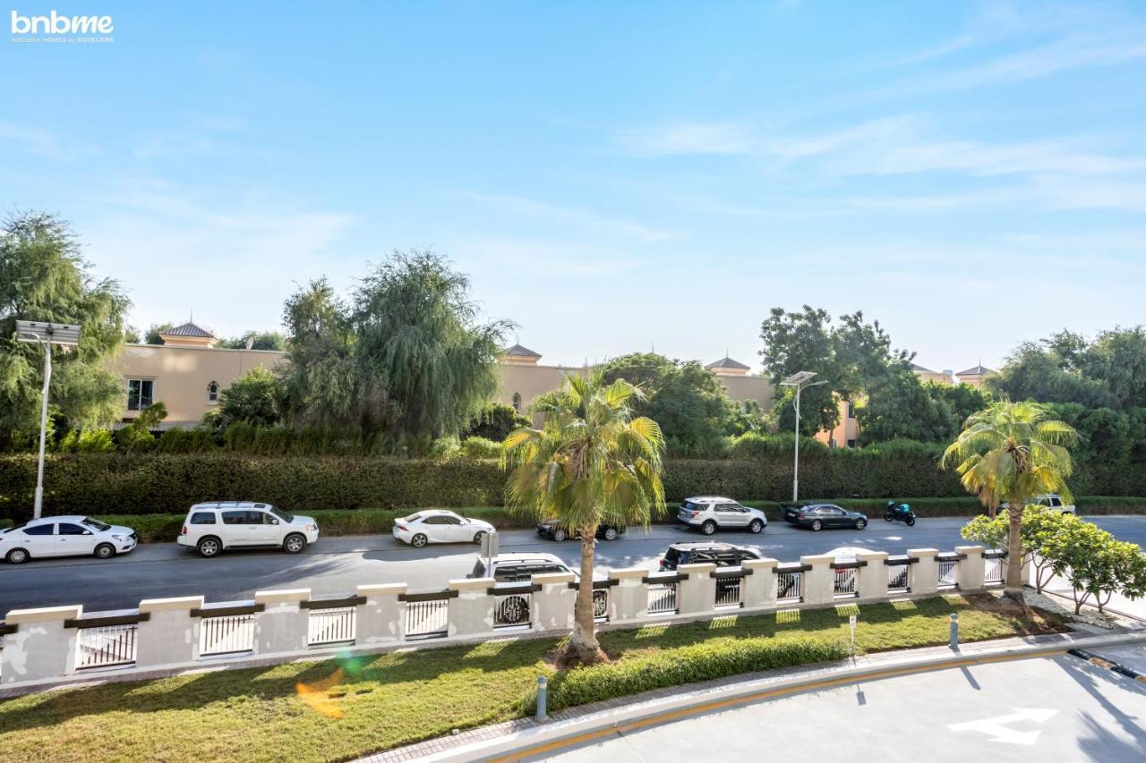Bnbmehomes - The Medalist Dubai Bagian luar foto