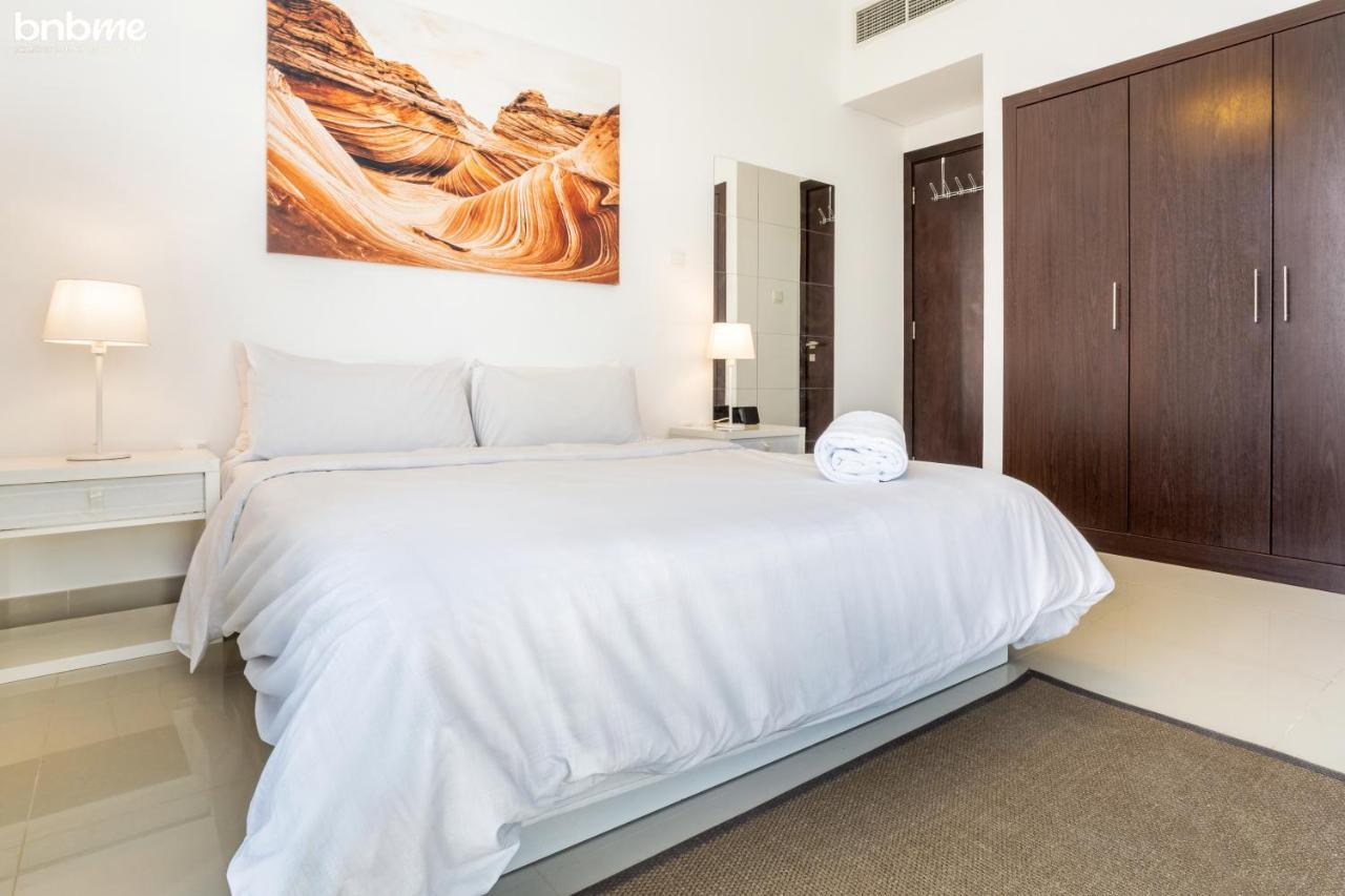 Bnbmehomes - The Medalist Dubai Bagian luar foto