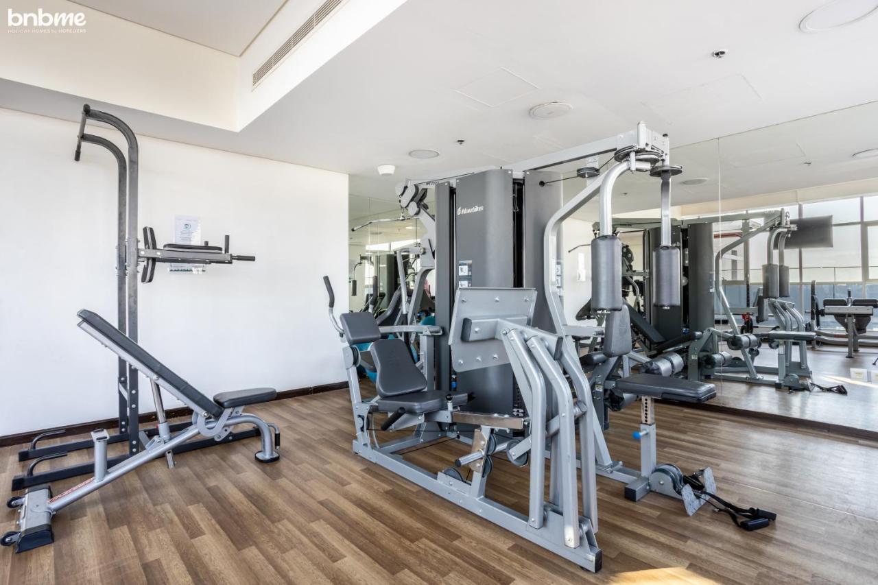 Bnbmehomes - The Medalist Dubai Bagian luar foto