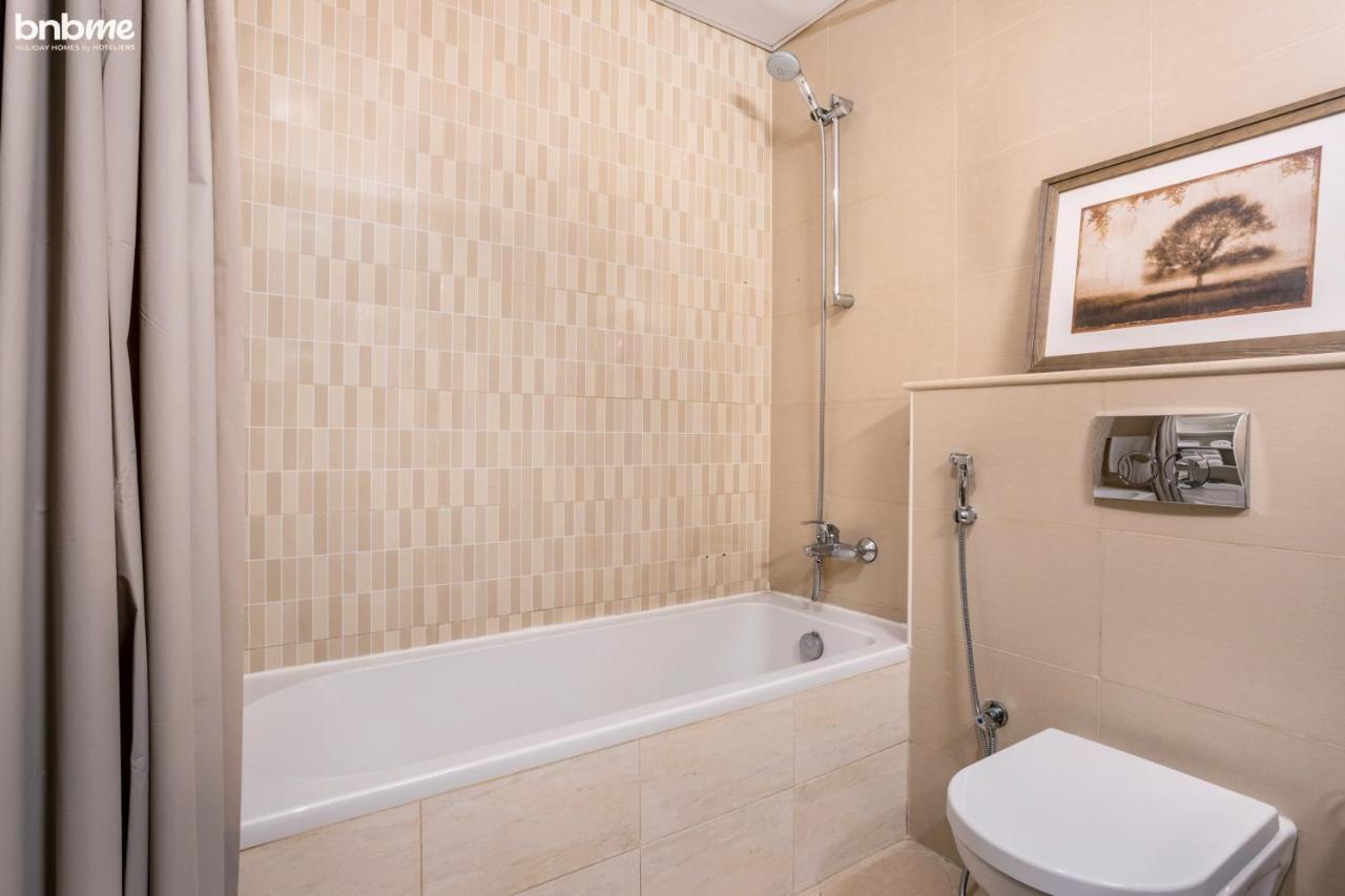 Bnbmehomes - The Medalist Dubai Bagian luar foto