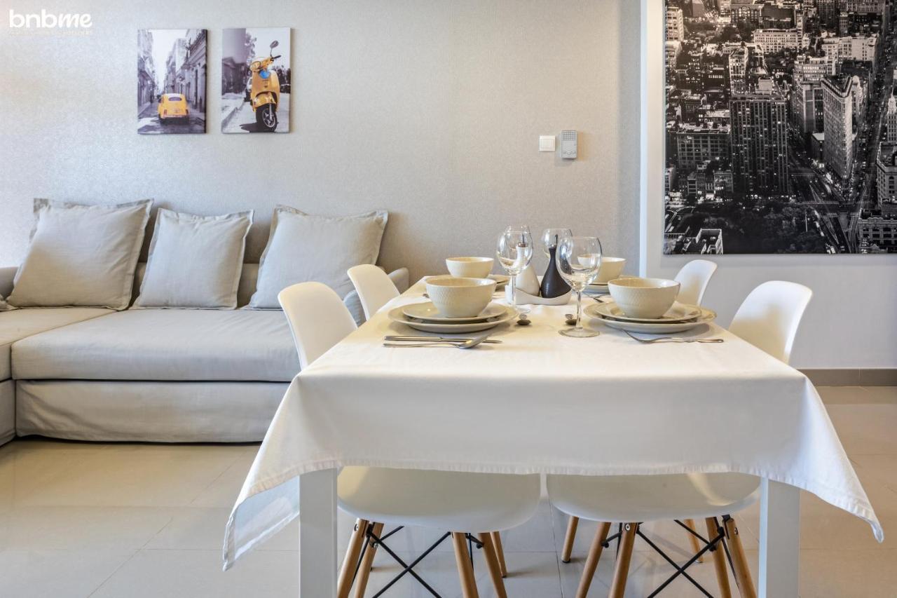Bnbmehomes - The Medalist Dubai Bagian luar foto