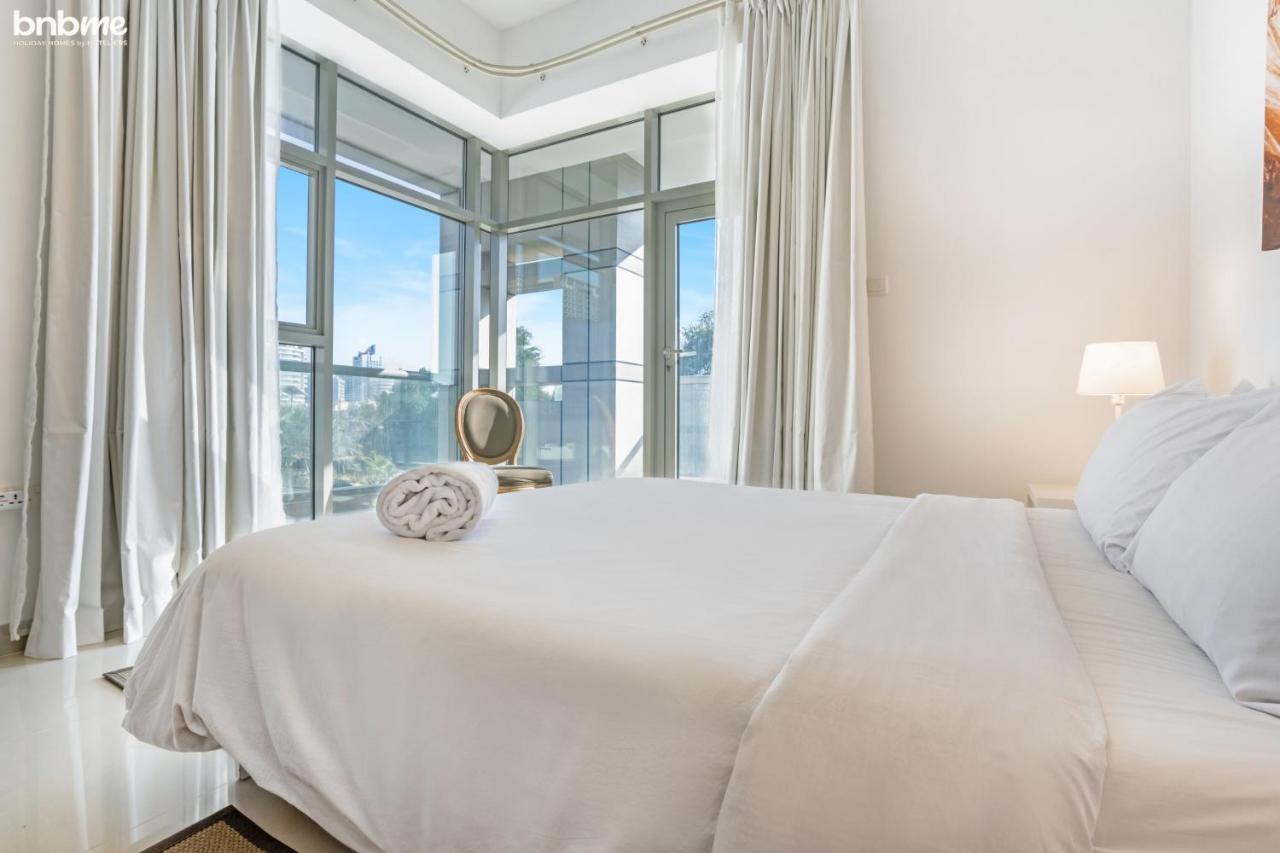 Bnbmehomes - The Medalist Dubai Bagian luar foto